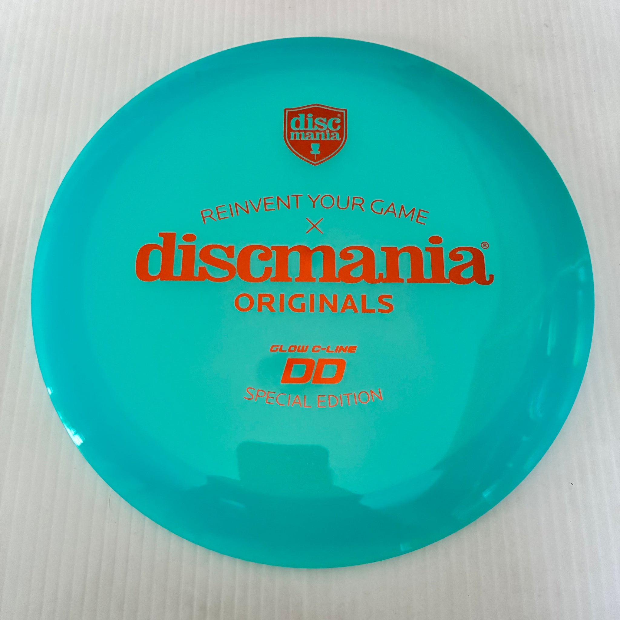 Discmania Special Edition Glow C-Line DD 11/6/-3/2