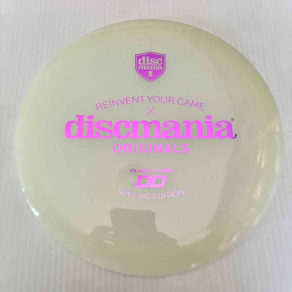 Discmania Special Edition Glow C-Line DD 11/6/-3/2