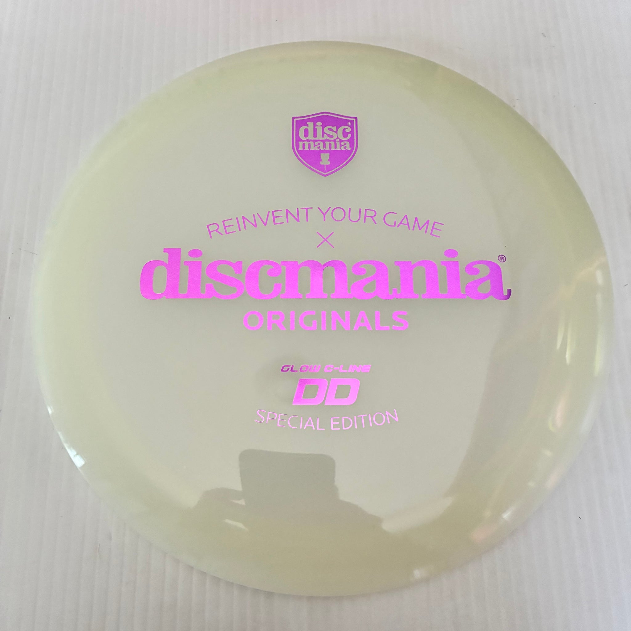 Discmania Special Edition Glow C-Line DD 11/6/-3/2