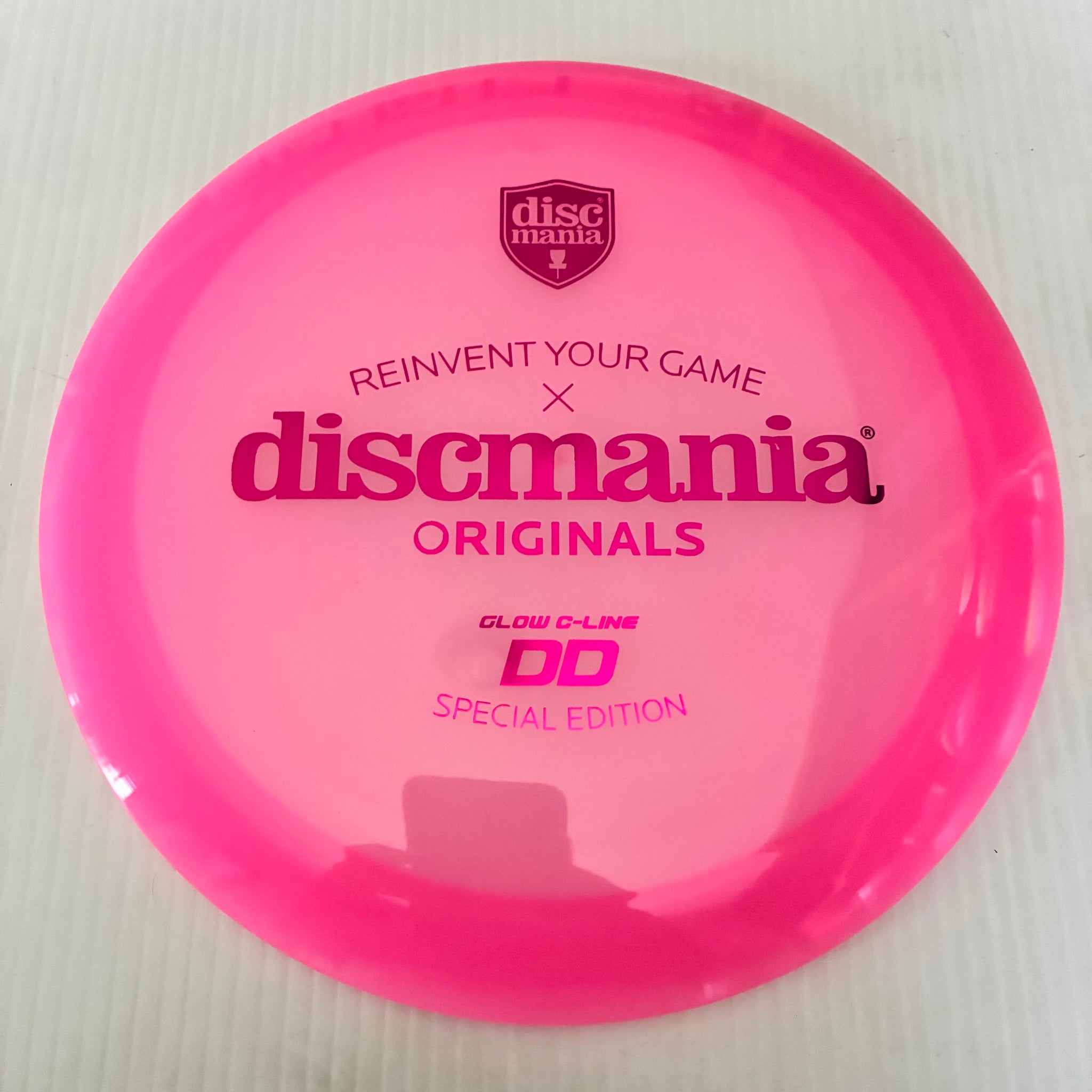 Discmania Special Edition Glow C-Line DD 11/6/-3/2