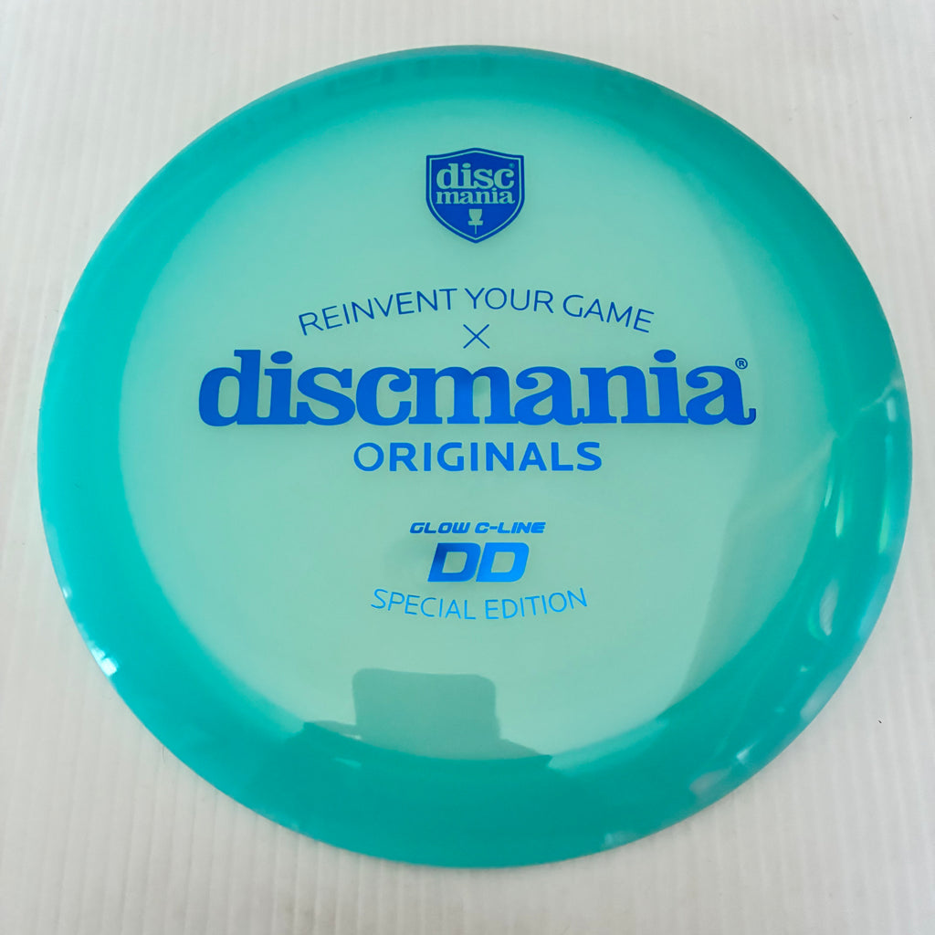Discmania Special Edition Glow C-Line DD 11/6/-3/2