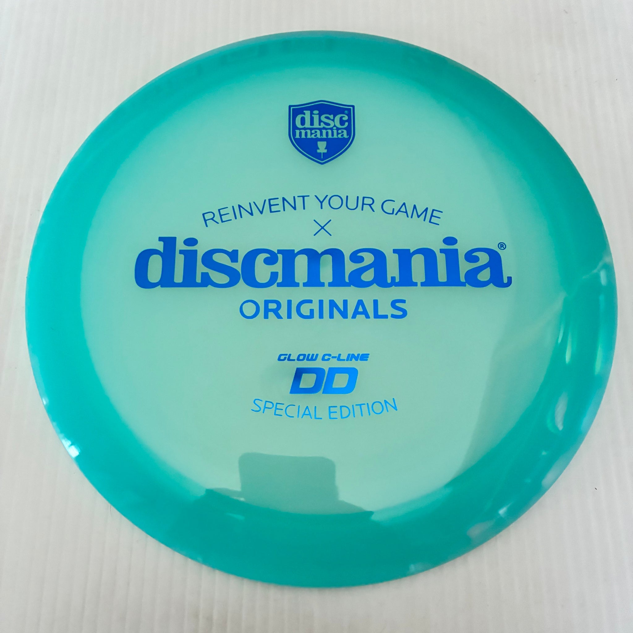 Discmania Special Edition Glow C-Line DD 11/6/-3/2
