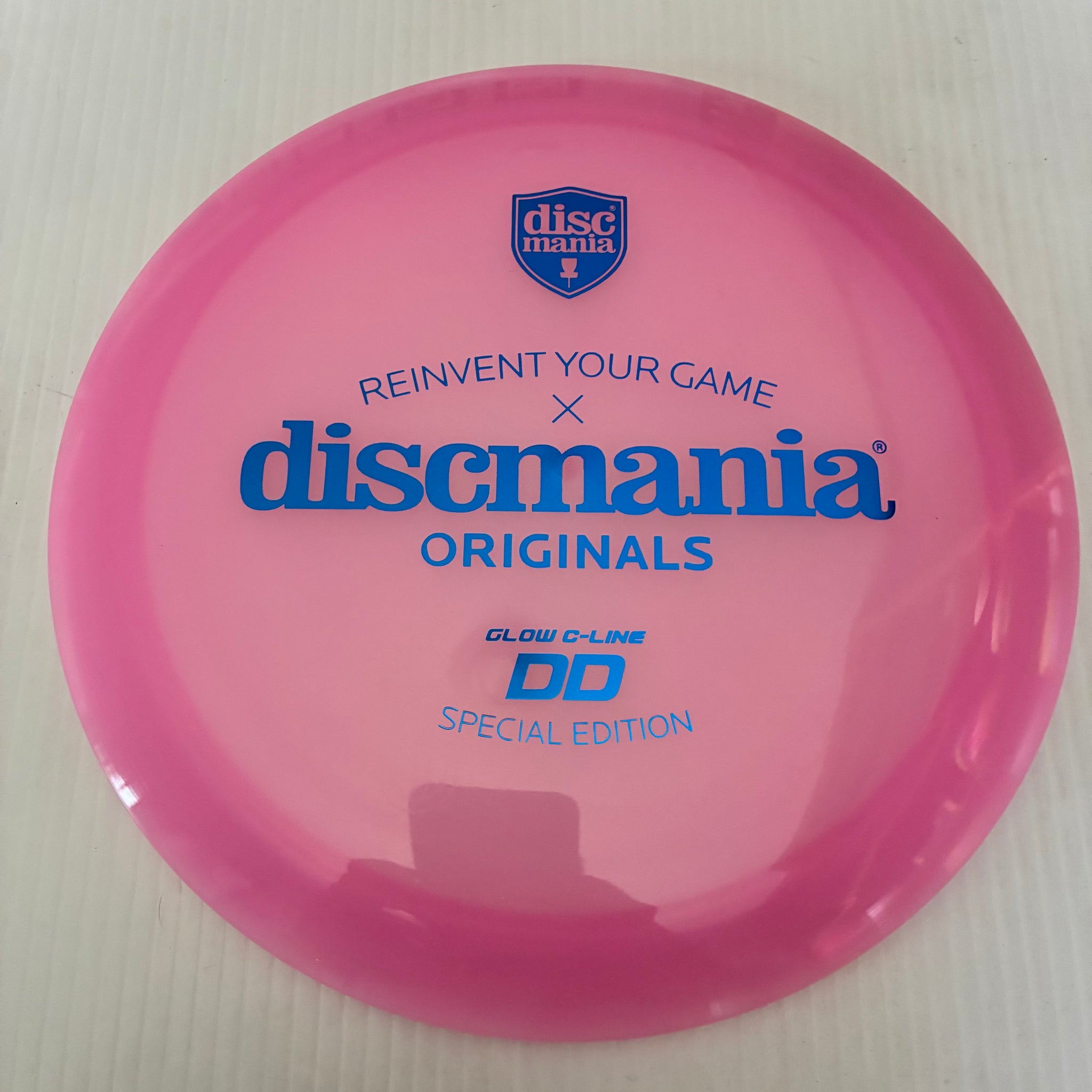 Discmania Special Edition Glow C-Line DD 11/6/-3/2