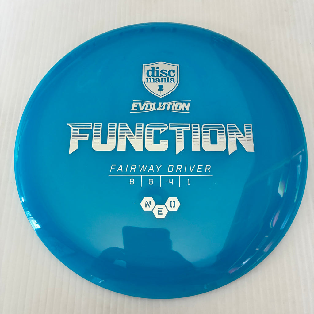 Discmania Evolution NEO Function 8/6/-4/1