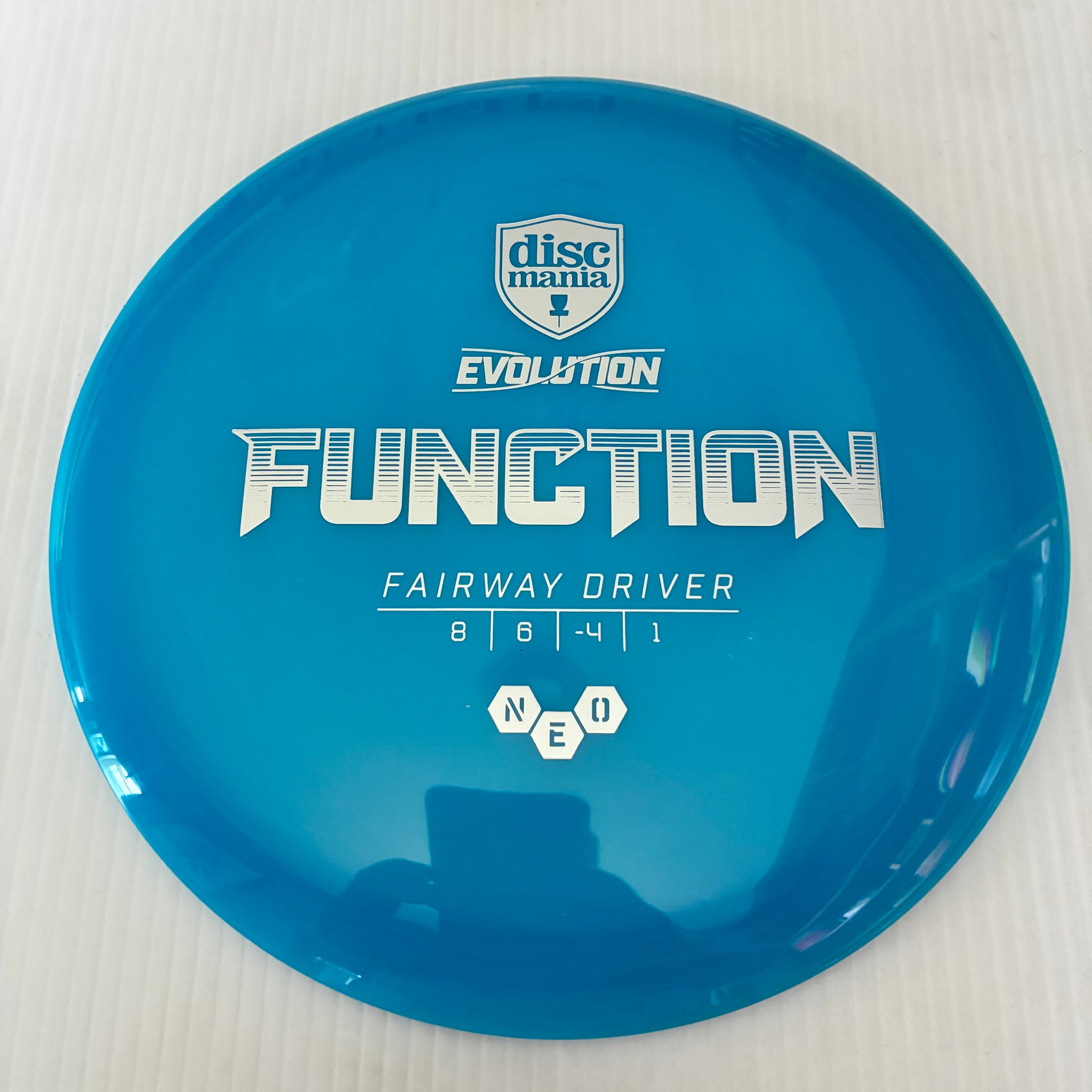 Discmania Evolution NEO Function 8/6/-4/1