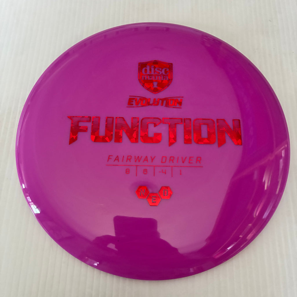 Discmania Evolution NEO Function 8/6/-4/1