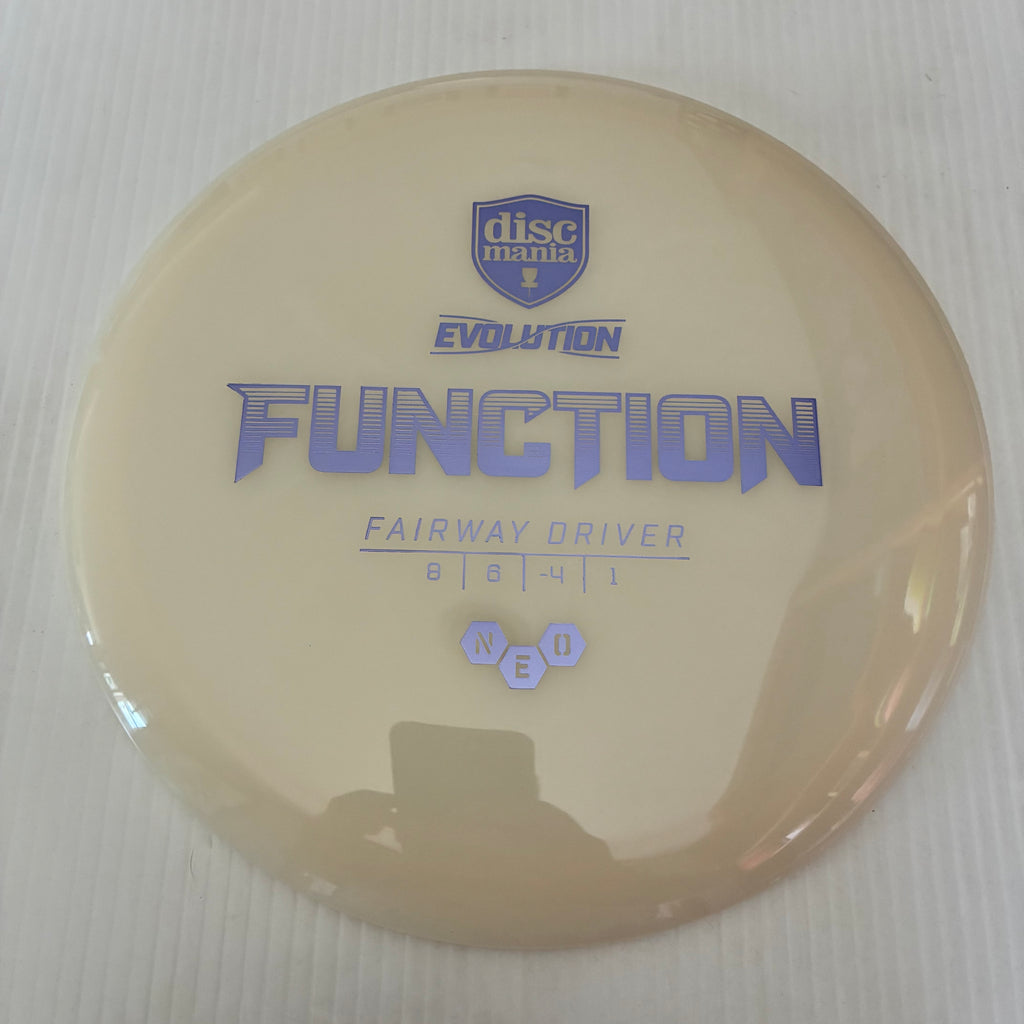 Discmania Evolution NEO Function 8/6/-4/1