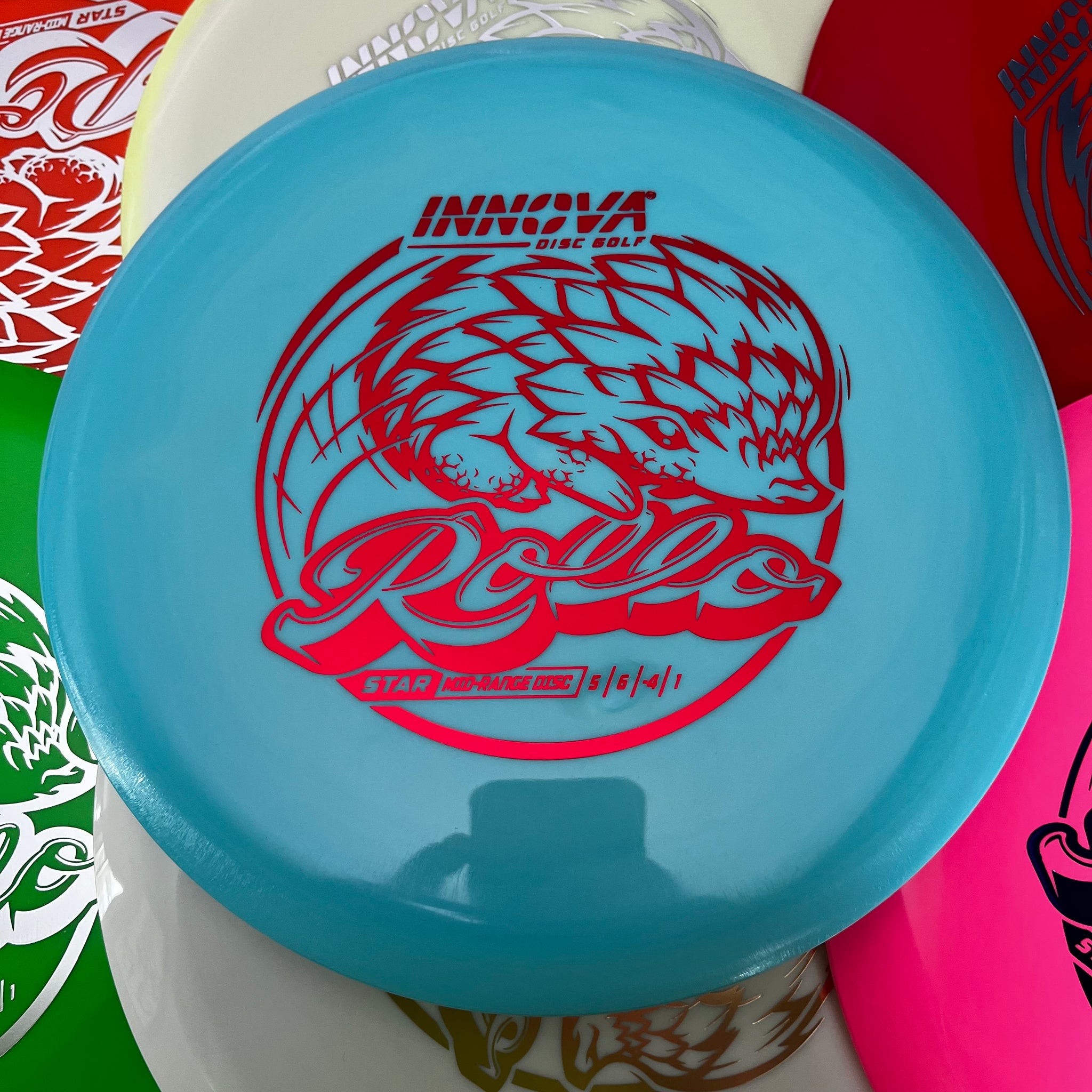 Innova Star Rollo 5/6/-4/1 (Lightweights)
