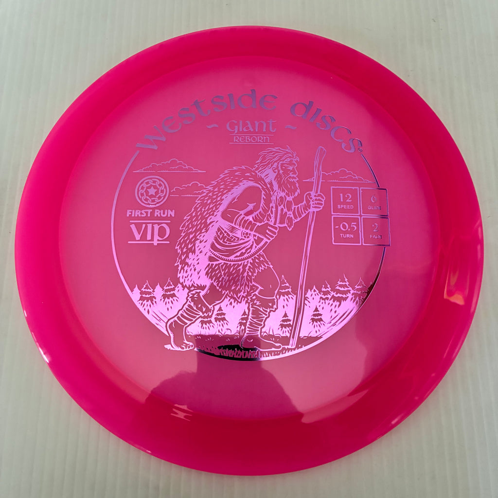 Westside Discs First Run ReBorn VIP Giant 12/6/-0.5/2