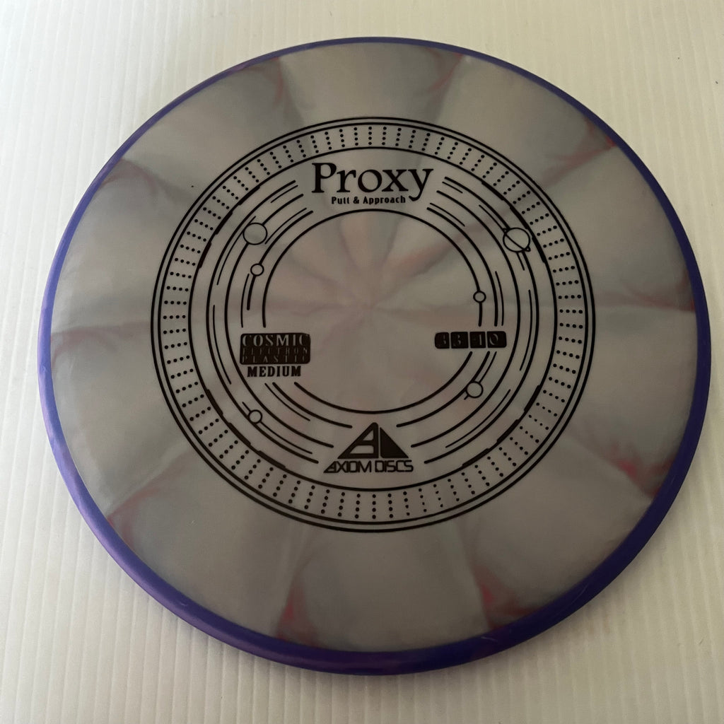 Axiom Cosmic Electron Medium Proxy 3/3.5/-1/0.5