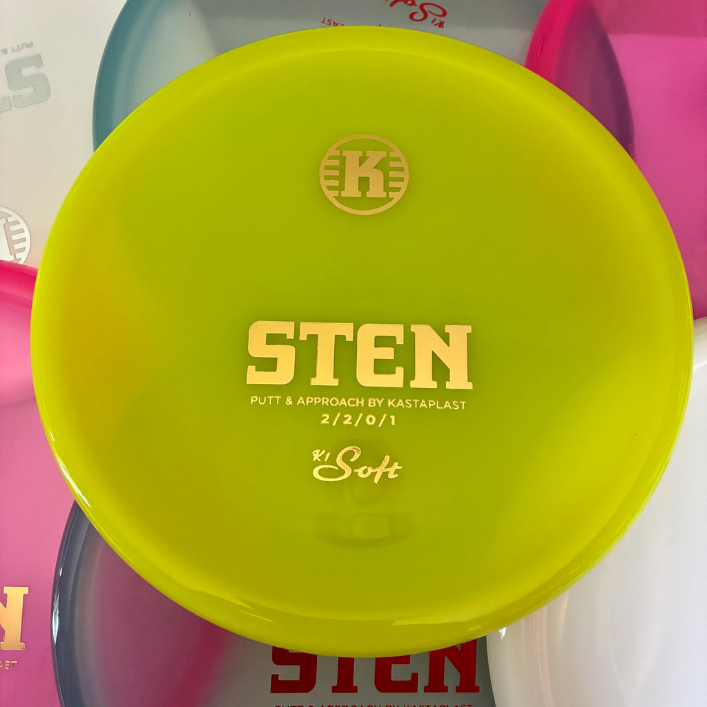 Kastaplast K1 Soft Line STEN 1/1/0/2