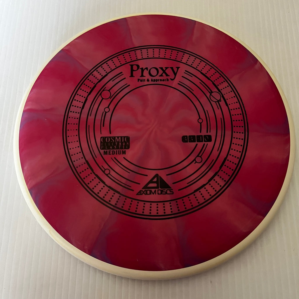 Axiom Cosmic Electron Medium Proxy 3/3.5/-1/0.5