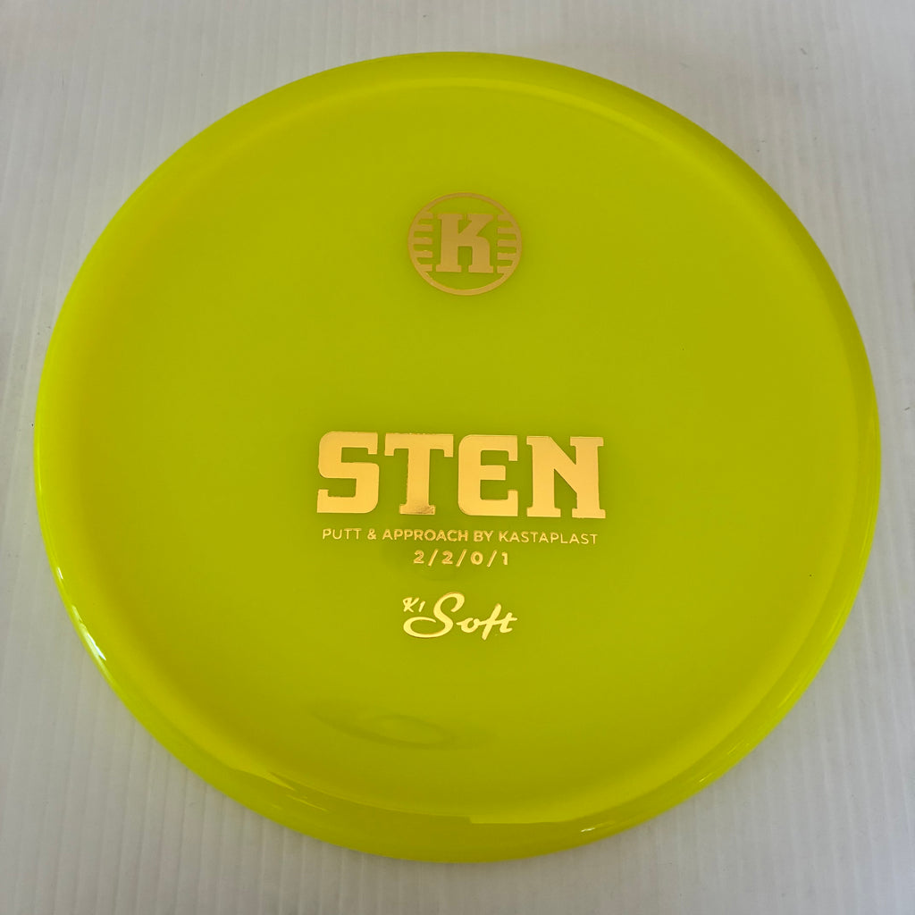 Kastaplast K1 Soft Line STEN 1/1/0/2