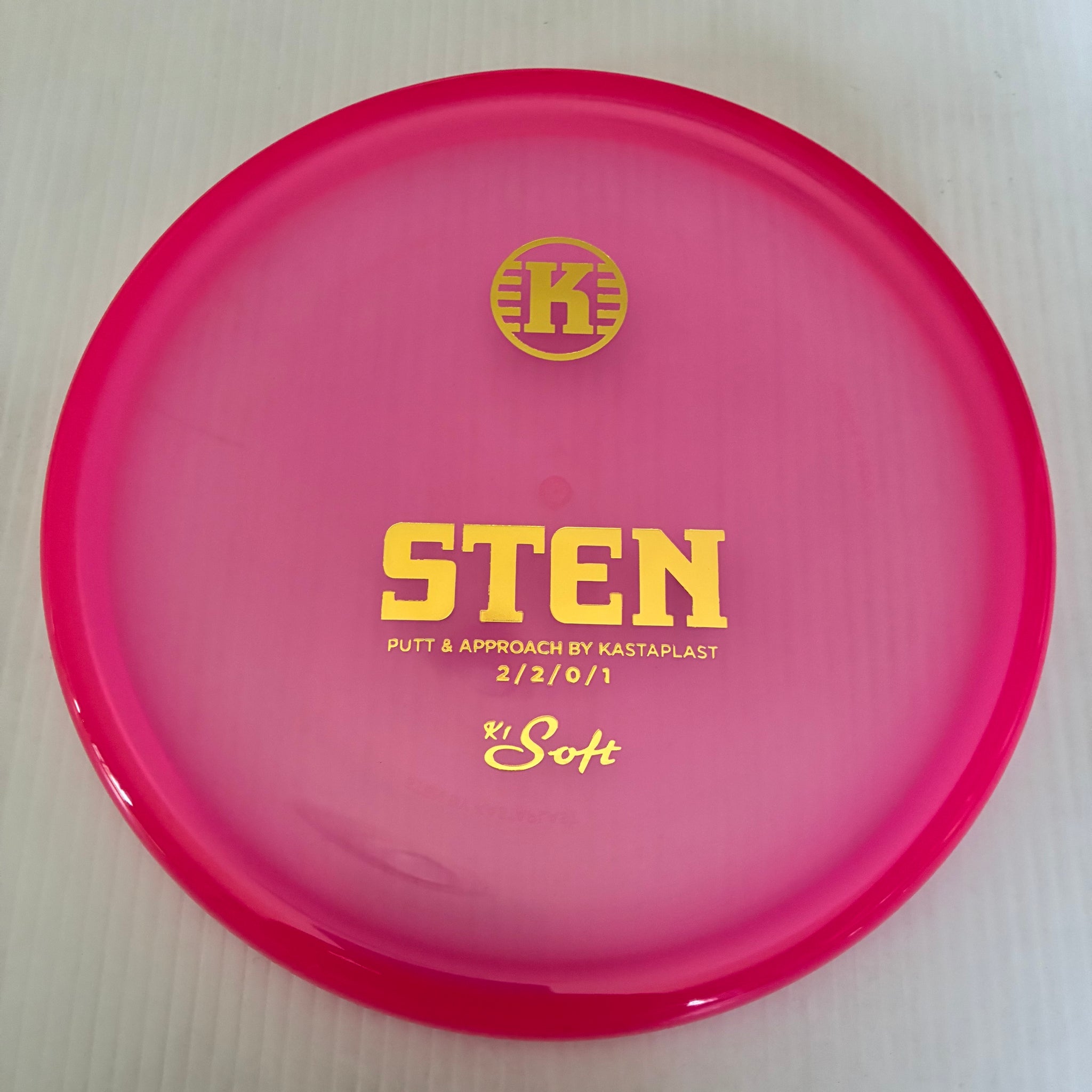 Kastaplast K1 Soft Line STEN 1/1/0/2