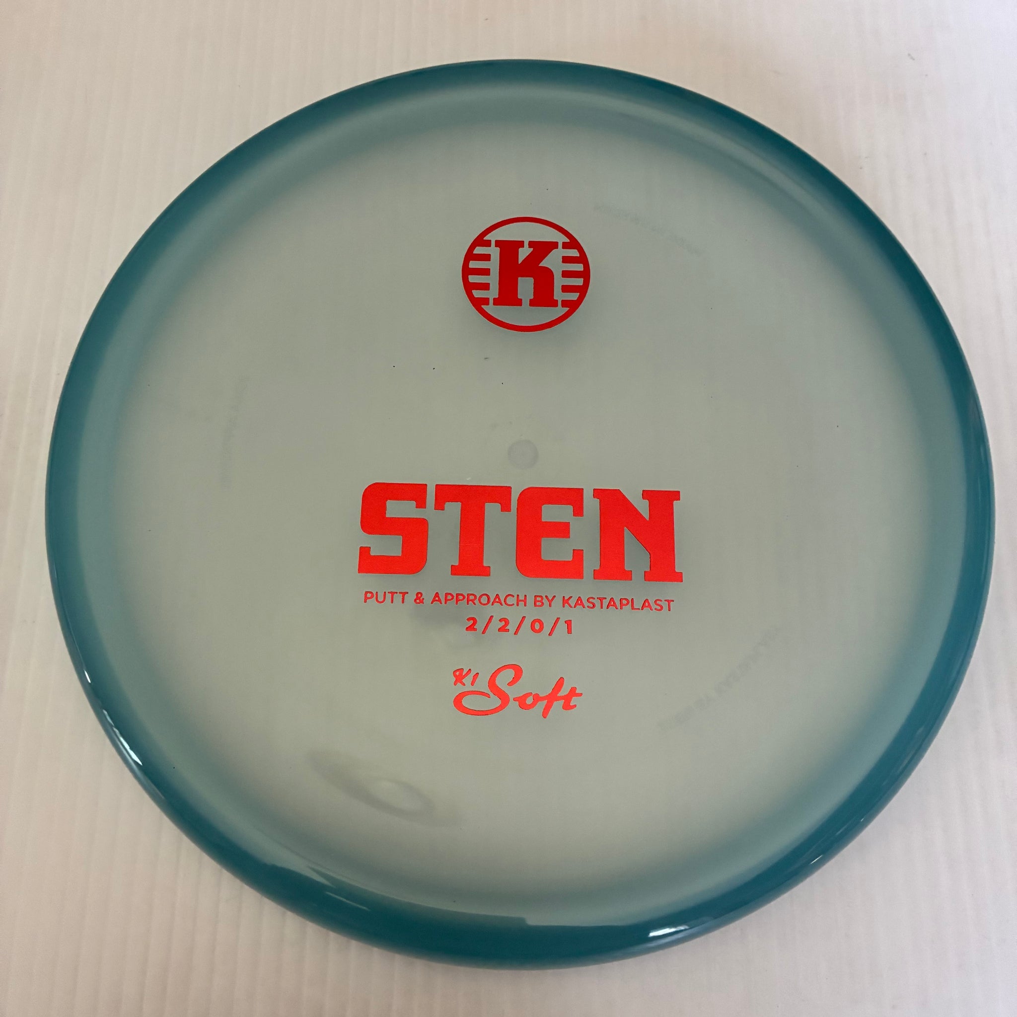 Kastaplast K1 Soft Line STEN 1/1/0/2