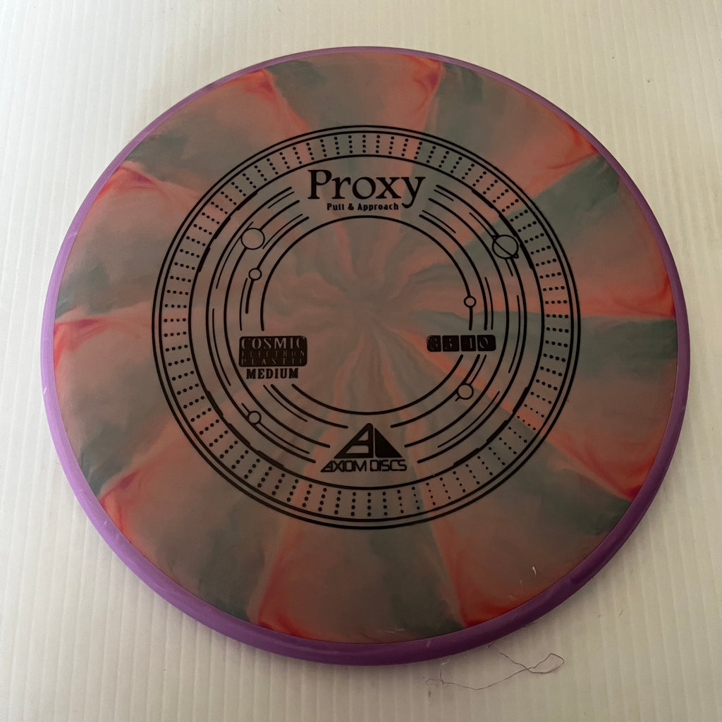 Axiom Cosmic Electron Medium Proxy 3/3.5/-1/0.5