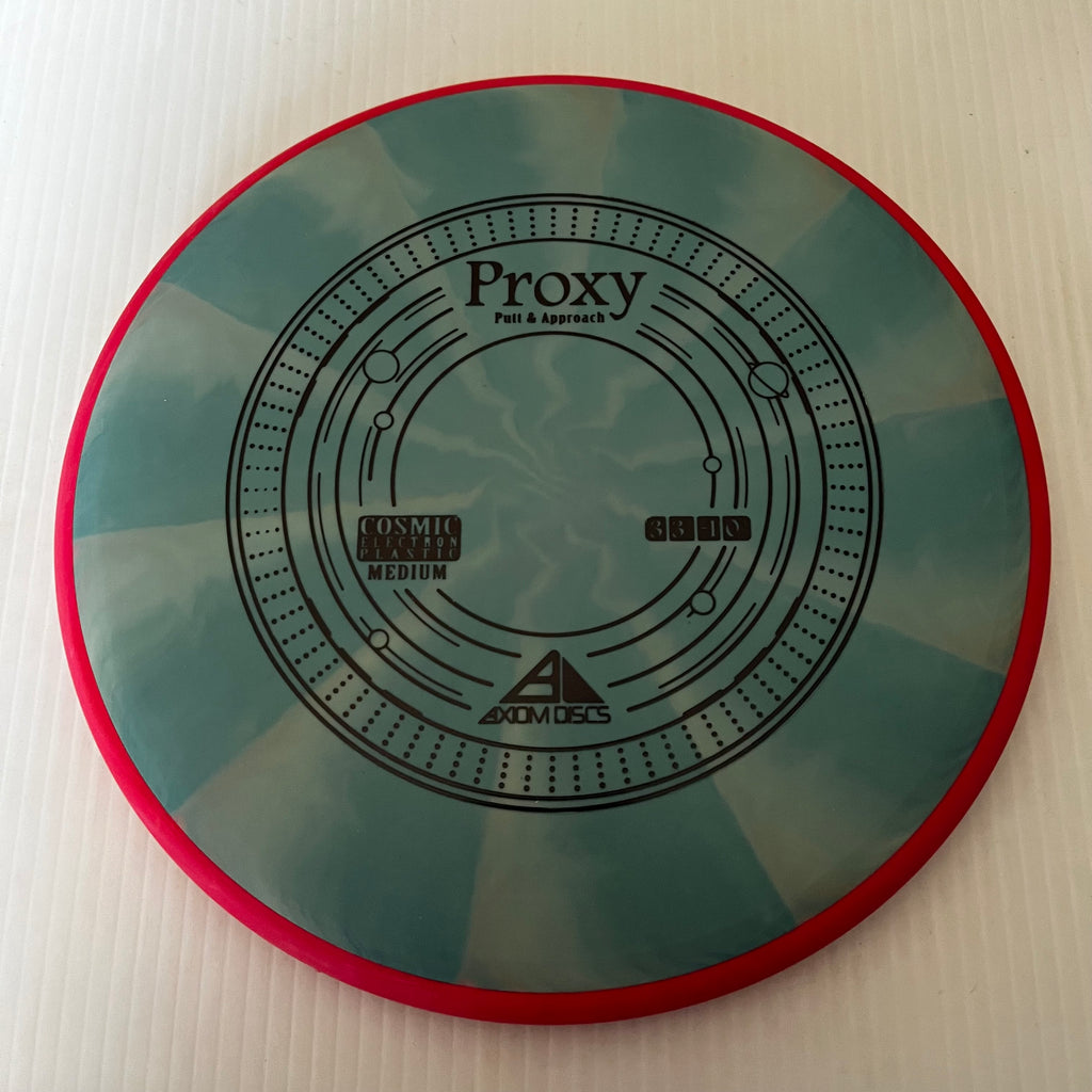 Axiom Cosmic Electron Medium Proxy 3/3.5/-1/0.5