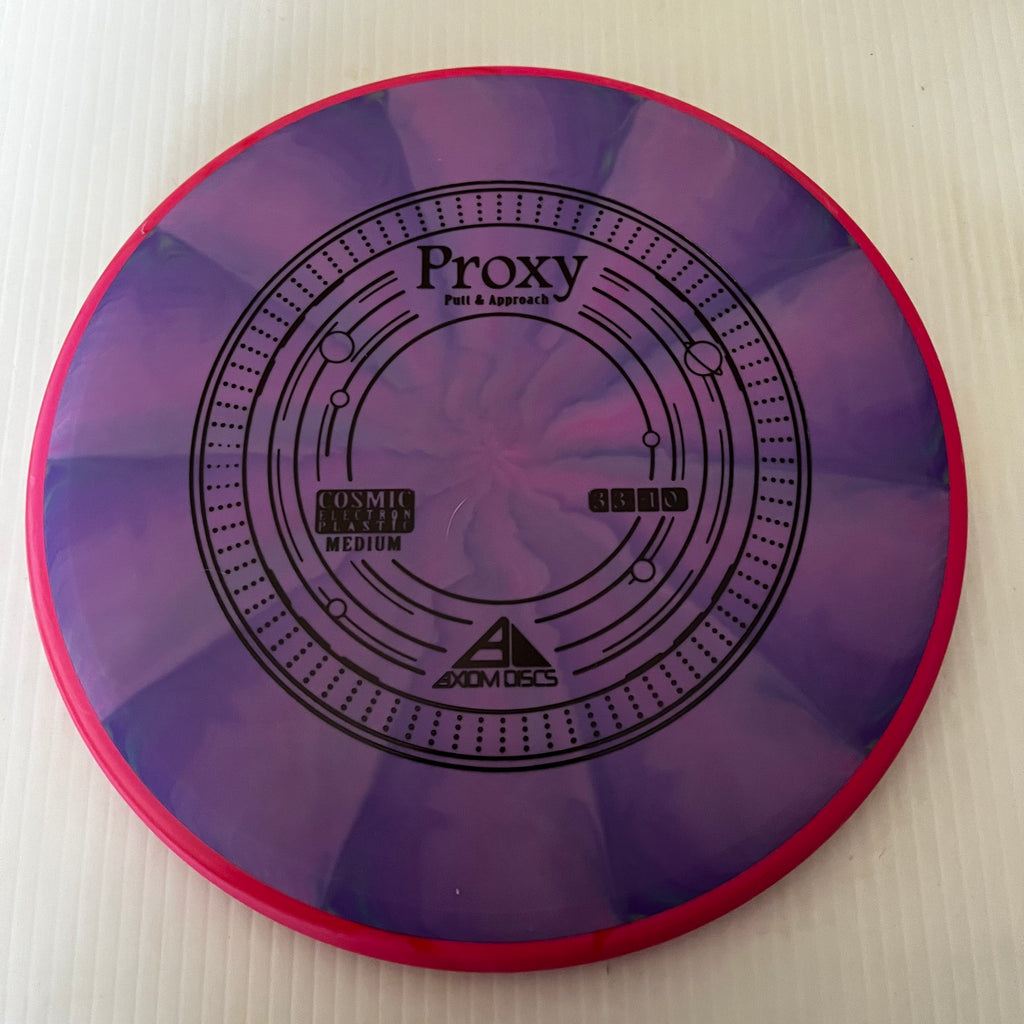 Axiom Cosmic Electron Medium Proxy 3/3.5/-1/0.5