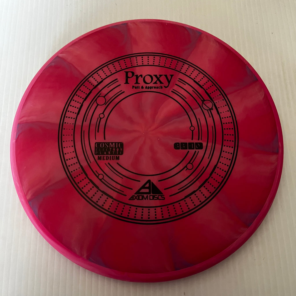 Axiom Cosmic Electron Medium Proxy 3/3.5/-1/0.5