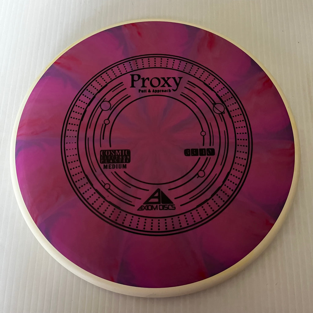 Axiom Cosmic Electron Medium Proxy 3/3.5/-1/0.5