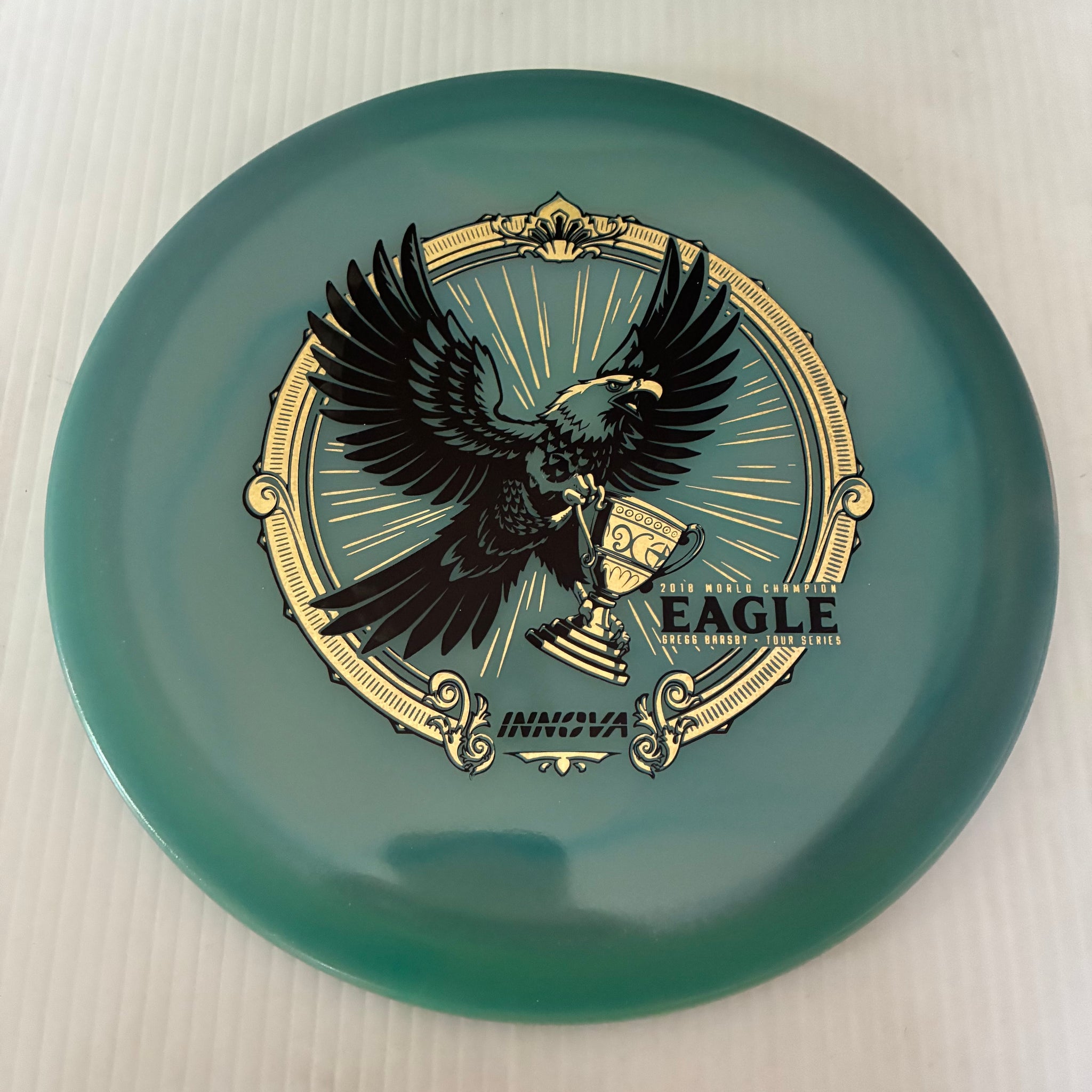 Innova 2026 Gregg Barsby Tour Series Proto Glow Champion Eagle 7/4/-1/3