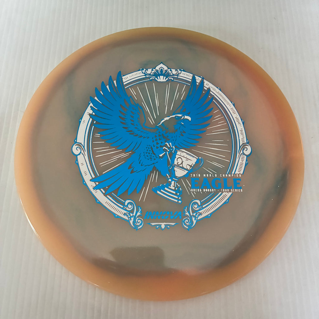 Innova 2026 Gregg Barsby Tour Series Proto Glow Champion Eagle 7/4/-1/3