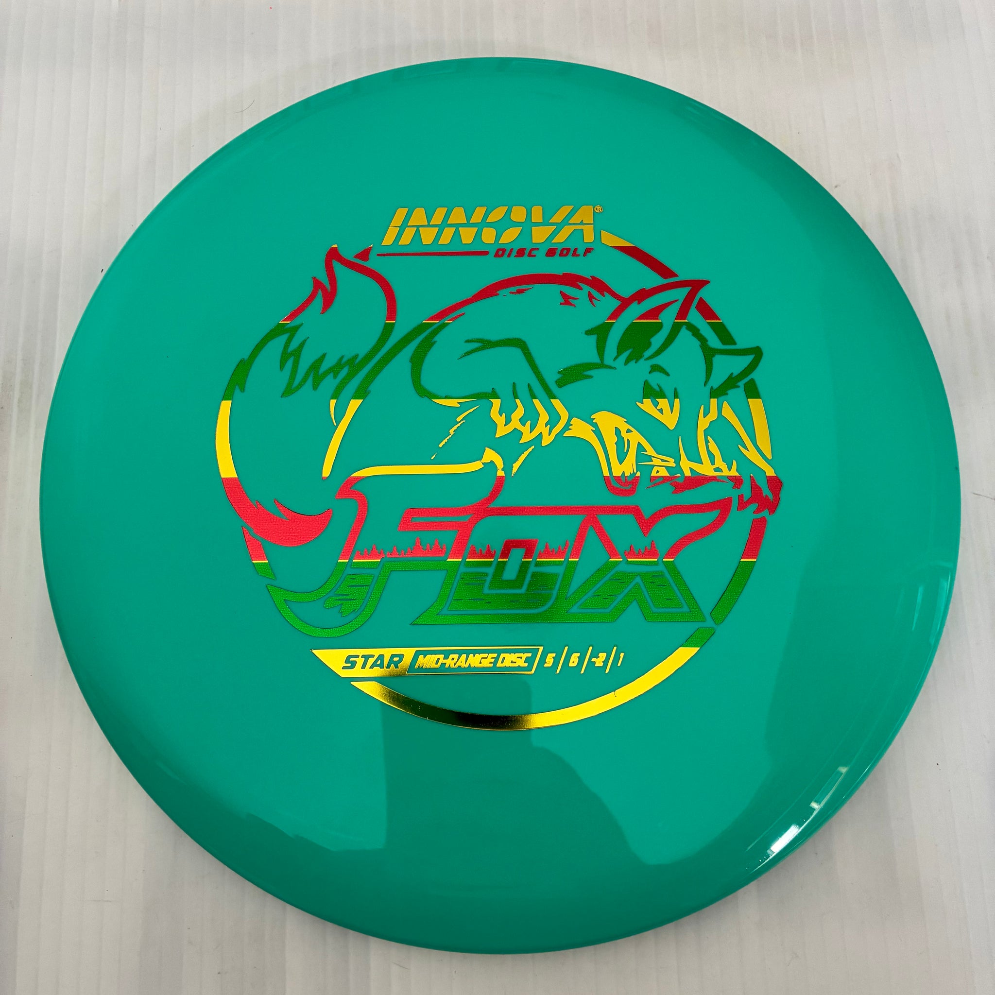 Innova Star Fox 5/6/-2/1