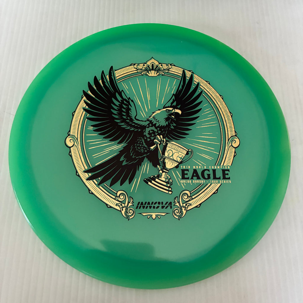 Innova 2026 Gregg Barsby Tour Series Proto Glow Champion Eagle 7/4/-1/3