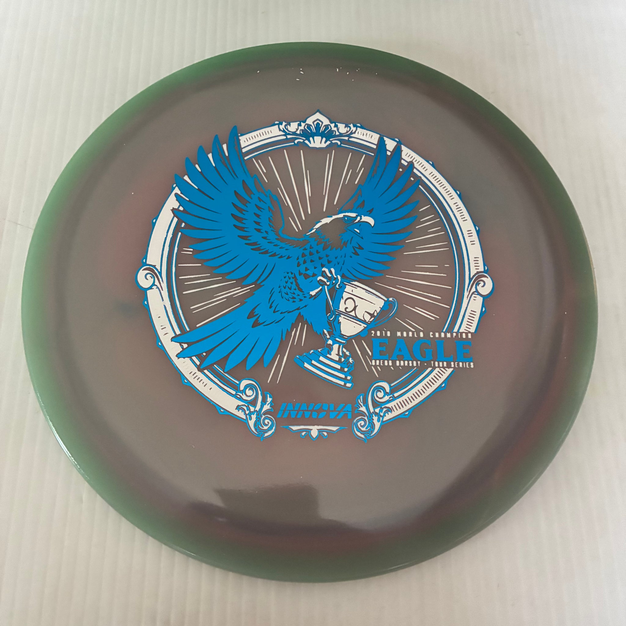 Innova 2026 Gregg Barsby Tour Series Proto Glow Champion Eagle 7/4/-1/3