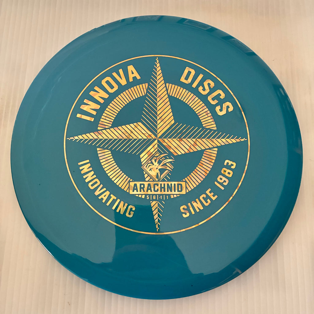 Innova First Run Protostar Star Arachnid 5/6/-1/1