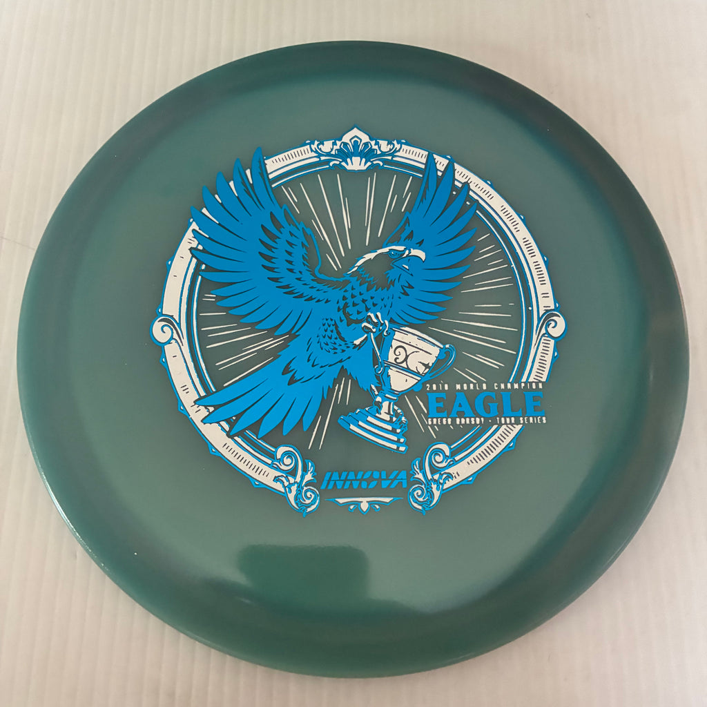 Innova 2026 Gregg Barsby Tour Series Proto Glow Champion Eagle 7/4/-1/3