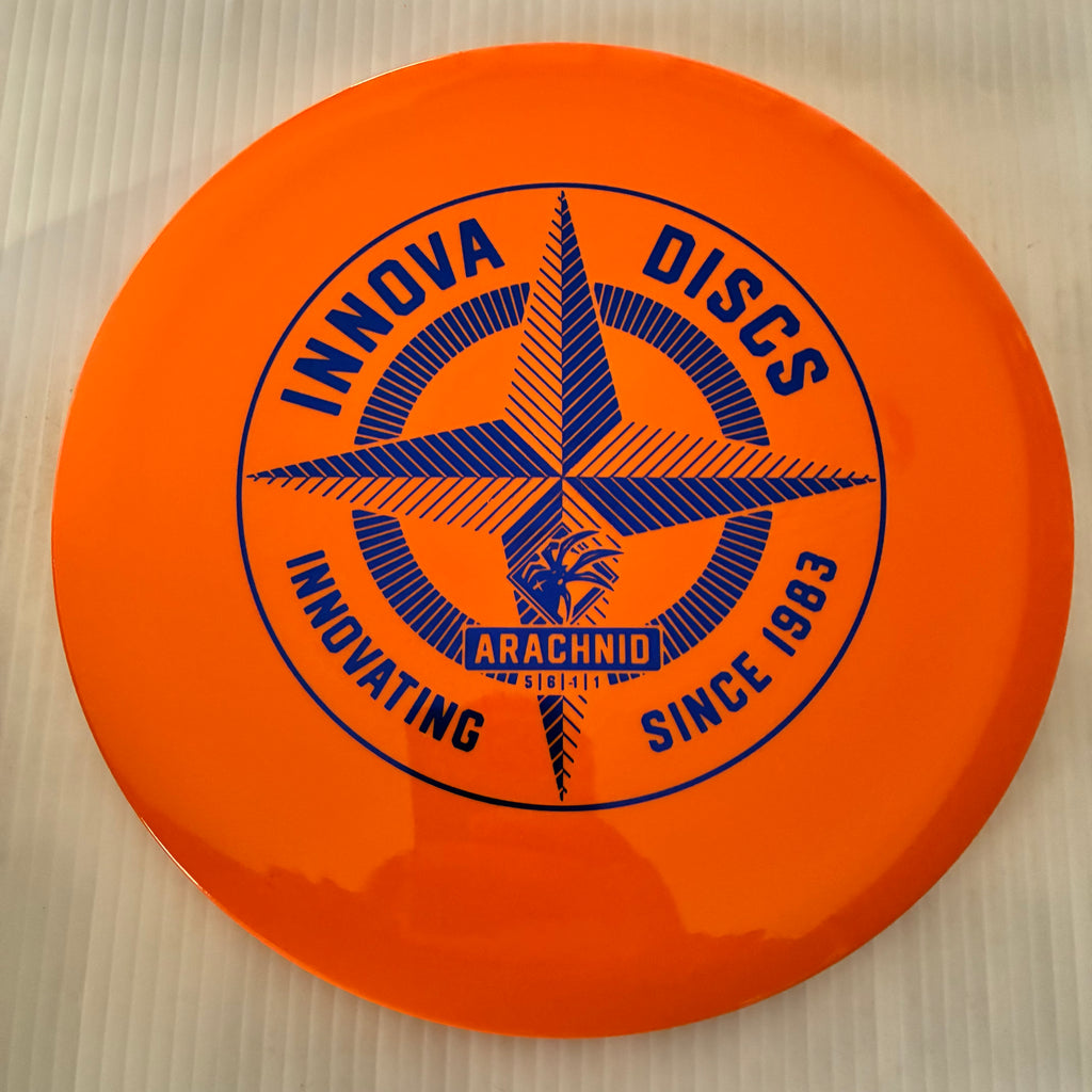 Innova First Run Protostar Star Arachnid 5/6/-1/1