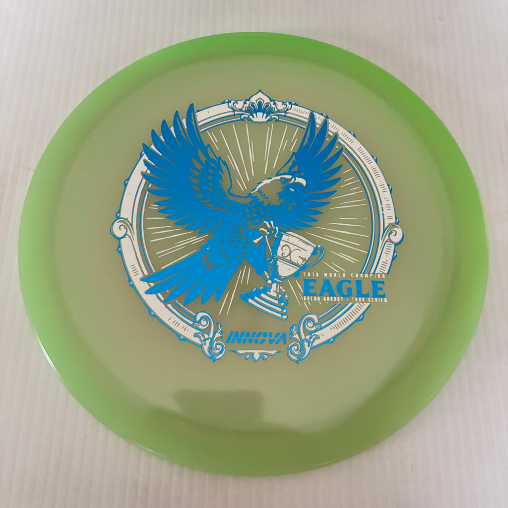 Innova 2026 Gregg Barsby Tour Series Proto Glow Champion Eagle 7/4/-1/3