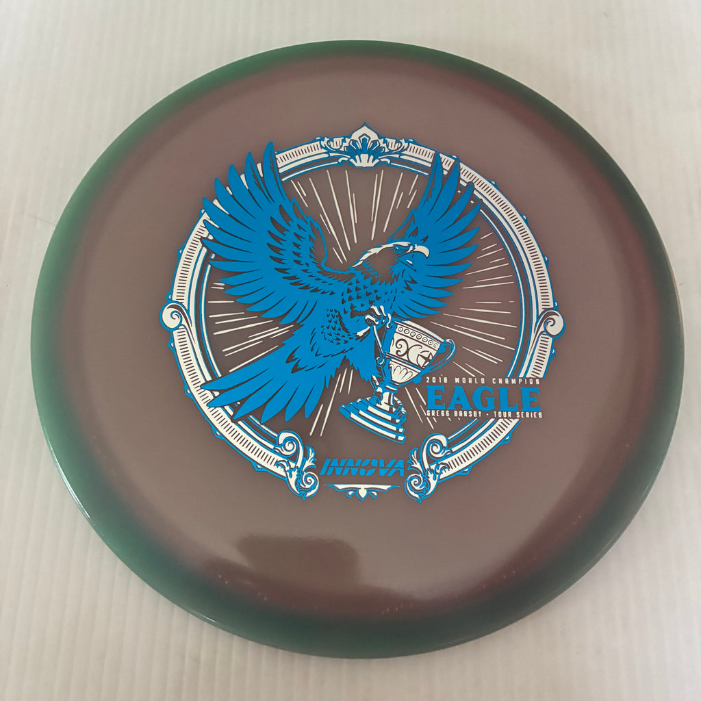 Innova 2026 Gregg Barsby Tour Series Proto Glow Champion Eagle 7/4/-1/3