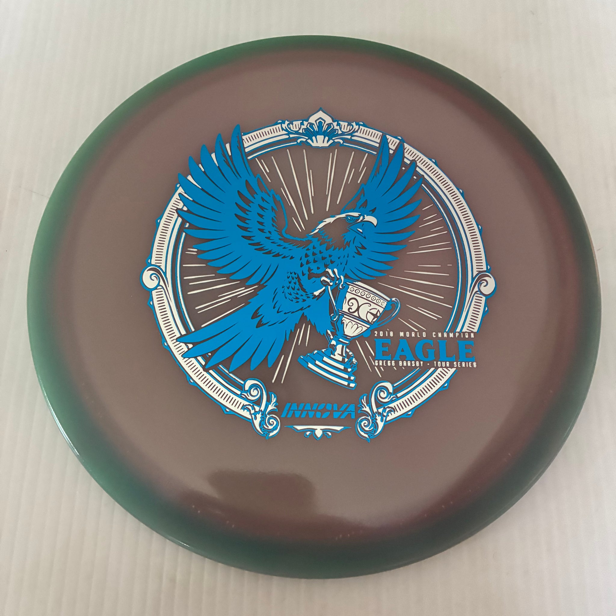 Innova 2026 Gregg Barsby Tour Series Proto Glow Champion Eagle 7/4/-1/3
