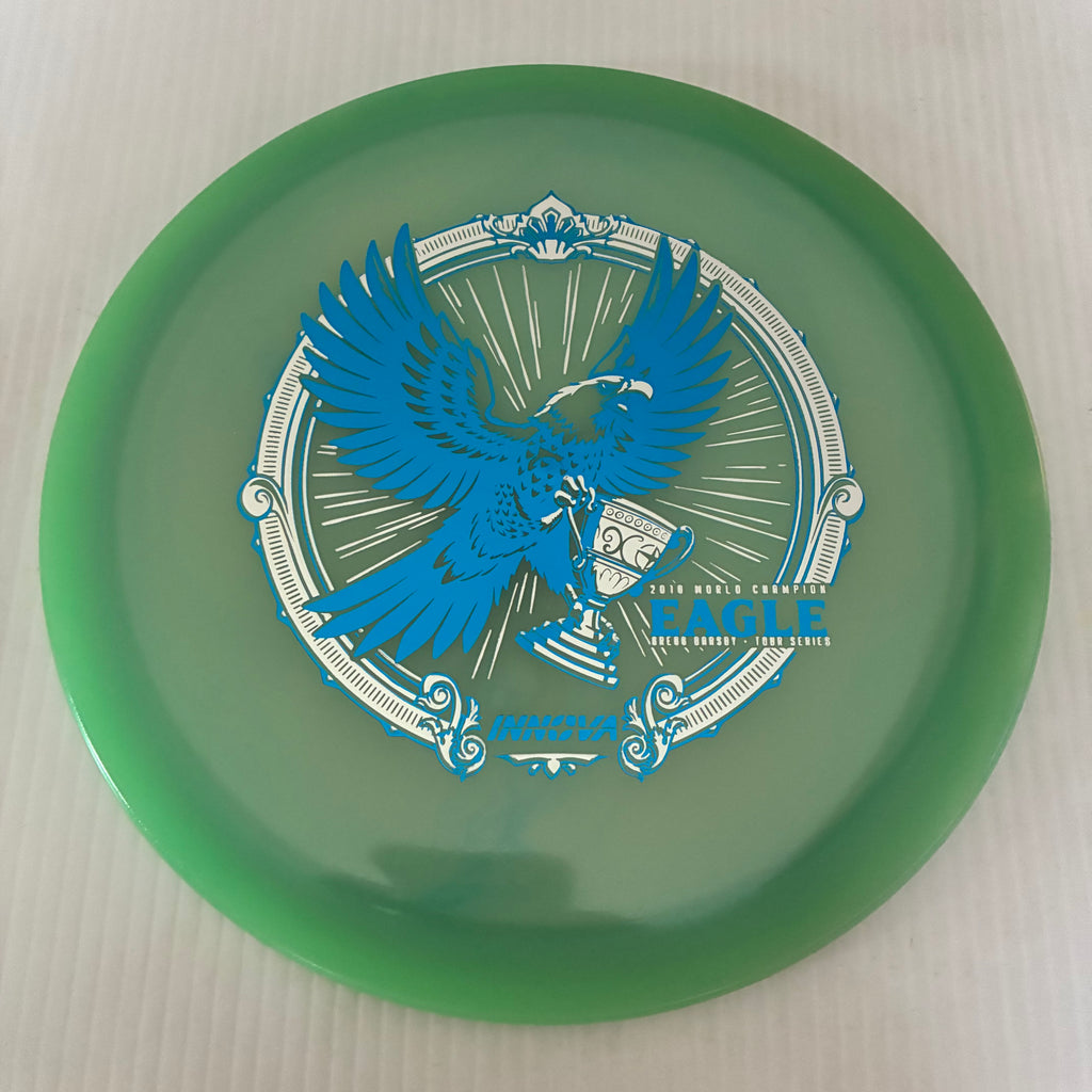 Innova 2026 Gregg Barsby Tour Series Proto Glow Champion Eagle 7/4/-1/3