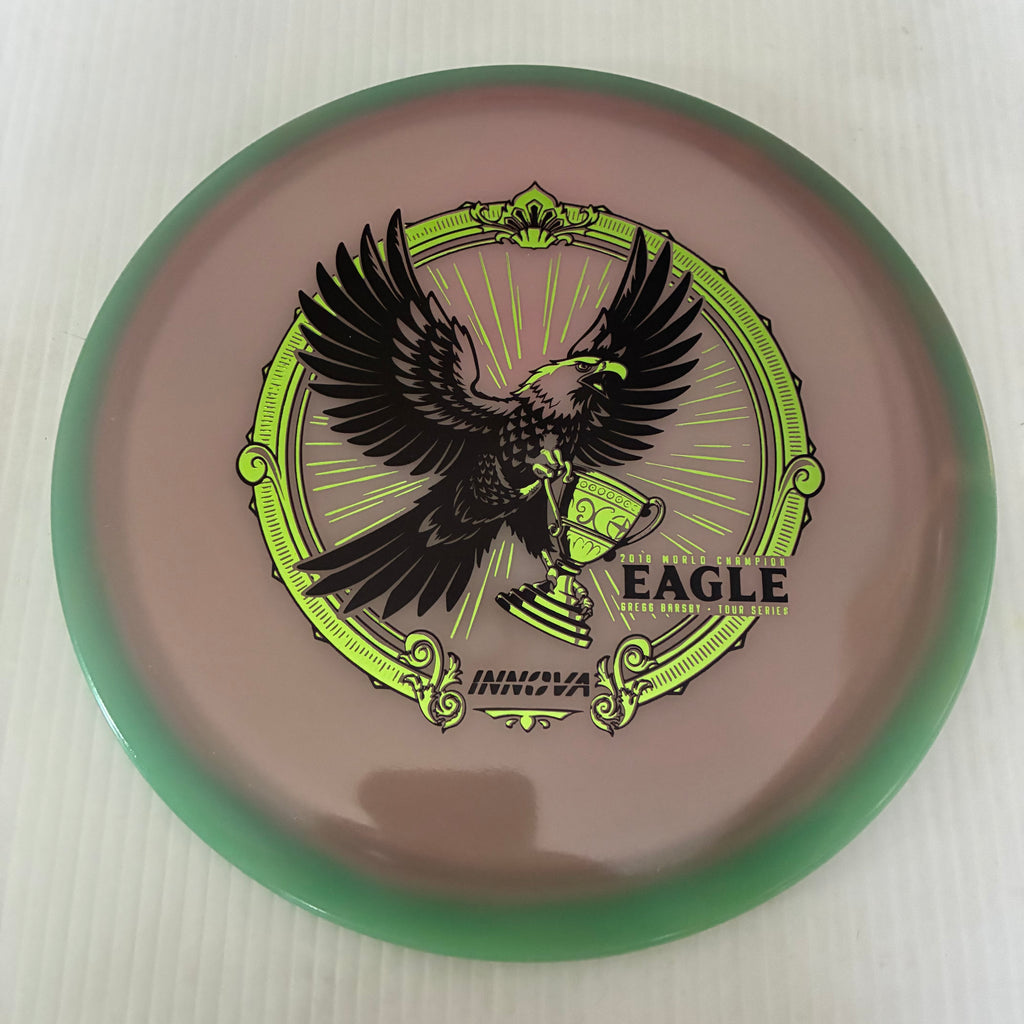 Innova 2026 Gregg Barsby Tour Series Proto Glow Champion Eagle 7/4/-1/3