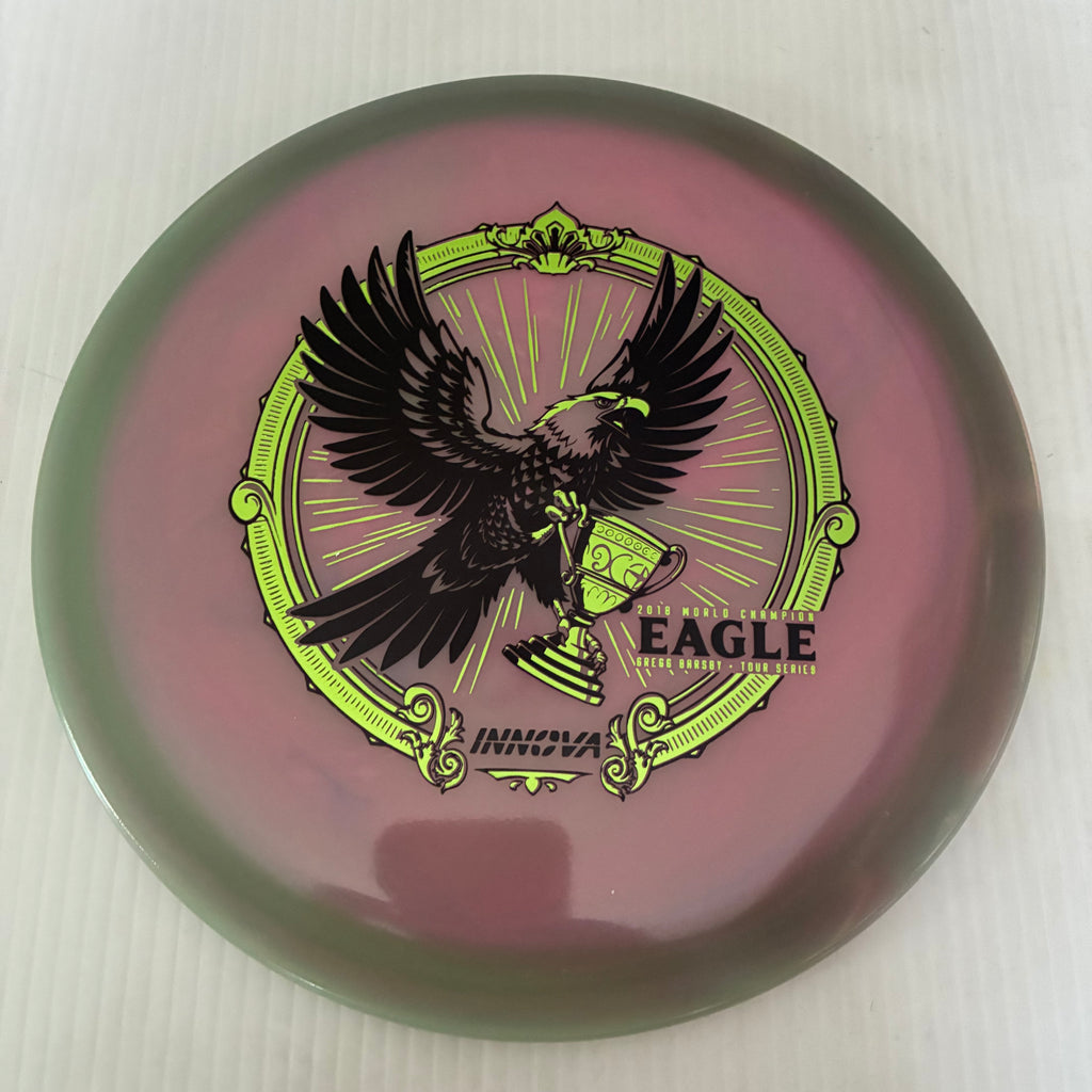 Innova 2026 Gregg Barsby Tour Series Proto Glow Champion Eagle 7/4/-1/3