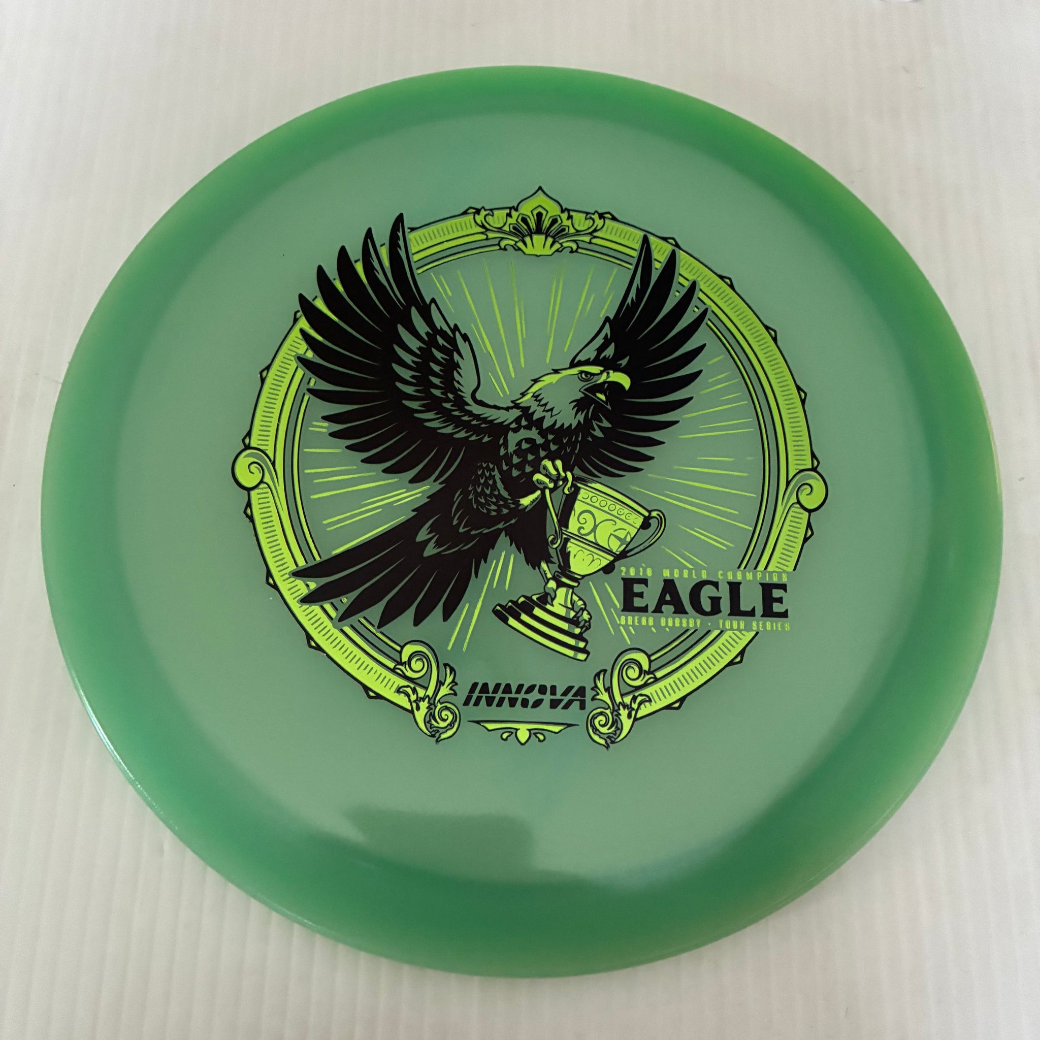 Innova 2026 Gregg Barsby Tour Series Proto Glow Champion Eagle 7/4/-1/3