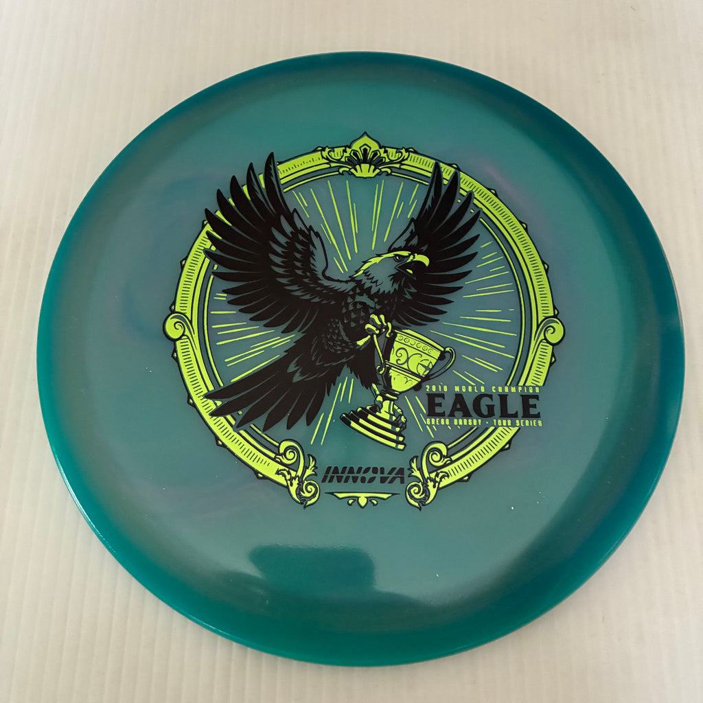 Innova 2026 Gregg Barsby Tour Series Proto Glow Champion Eagle 7/4/-1/3