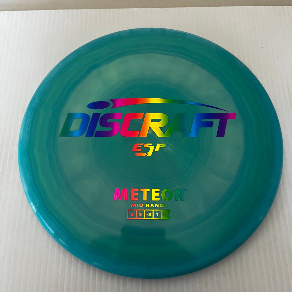 Discraft ESP Meteor 5/5/-3/1 (177+ grams)