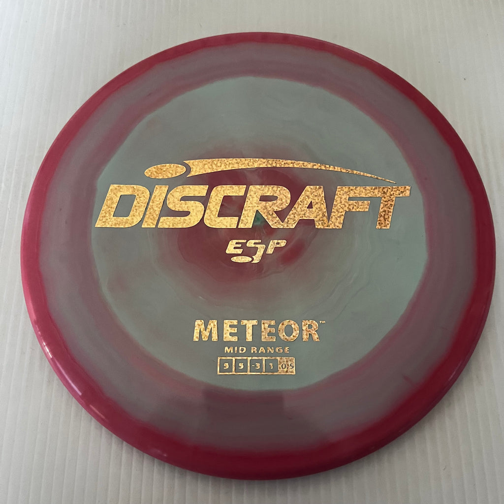 Discraft ESP Meteor 5/5/-3/1 (177+ grams)
