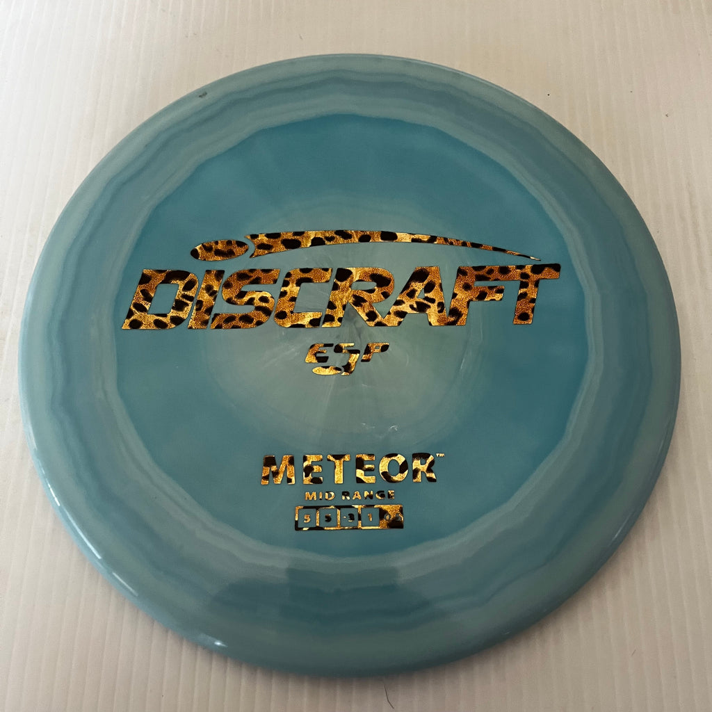 Discraft ESP Meteor 5/5/-3/1 (177+ grams)