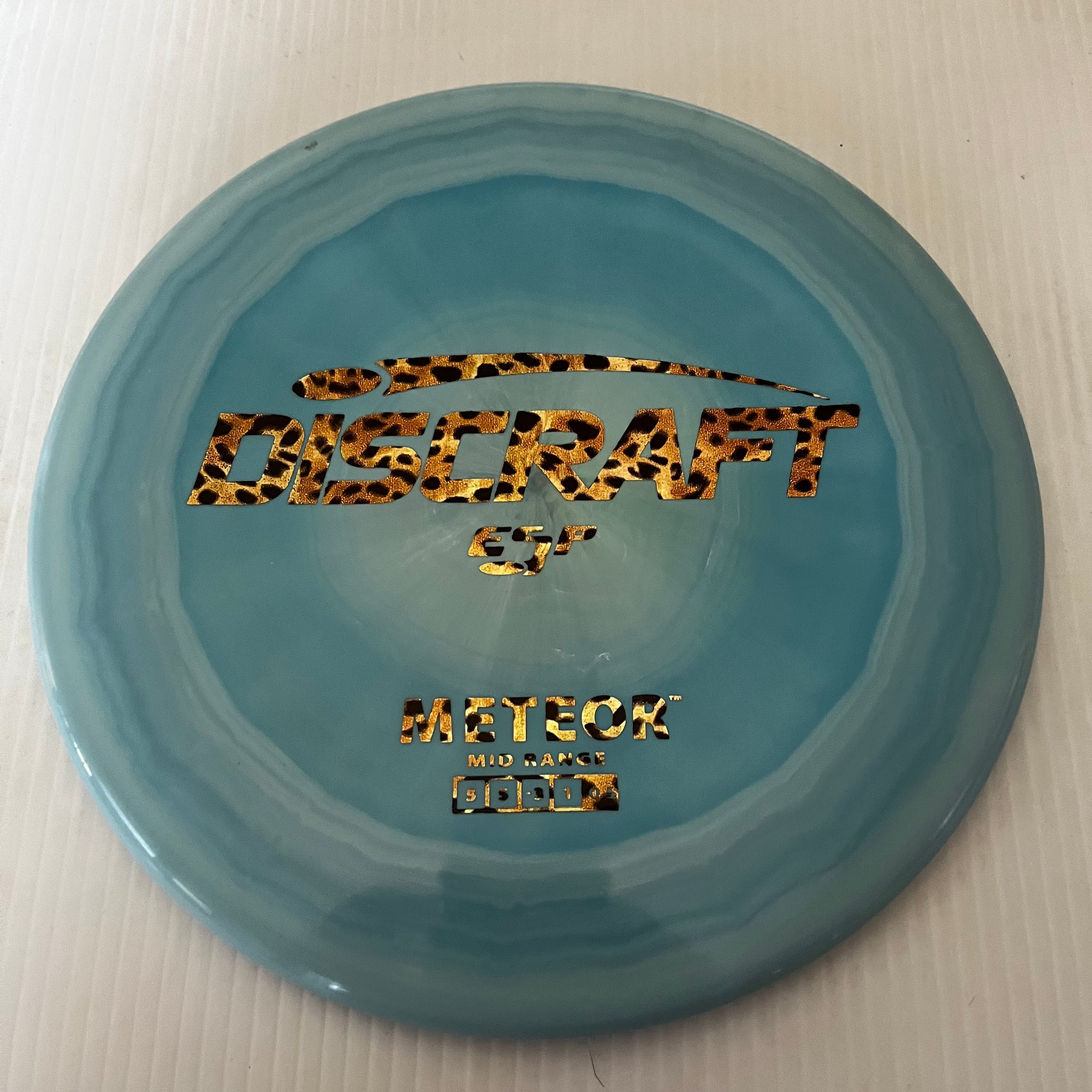 Discraft ESP Meteor 5/5/-3/1 (177+ grams)