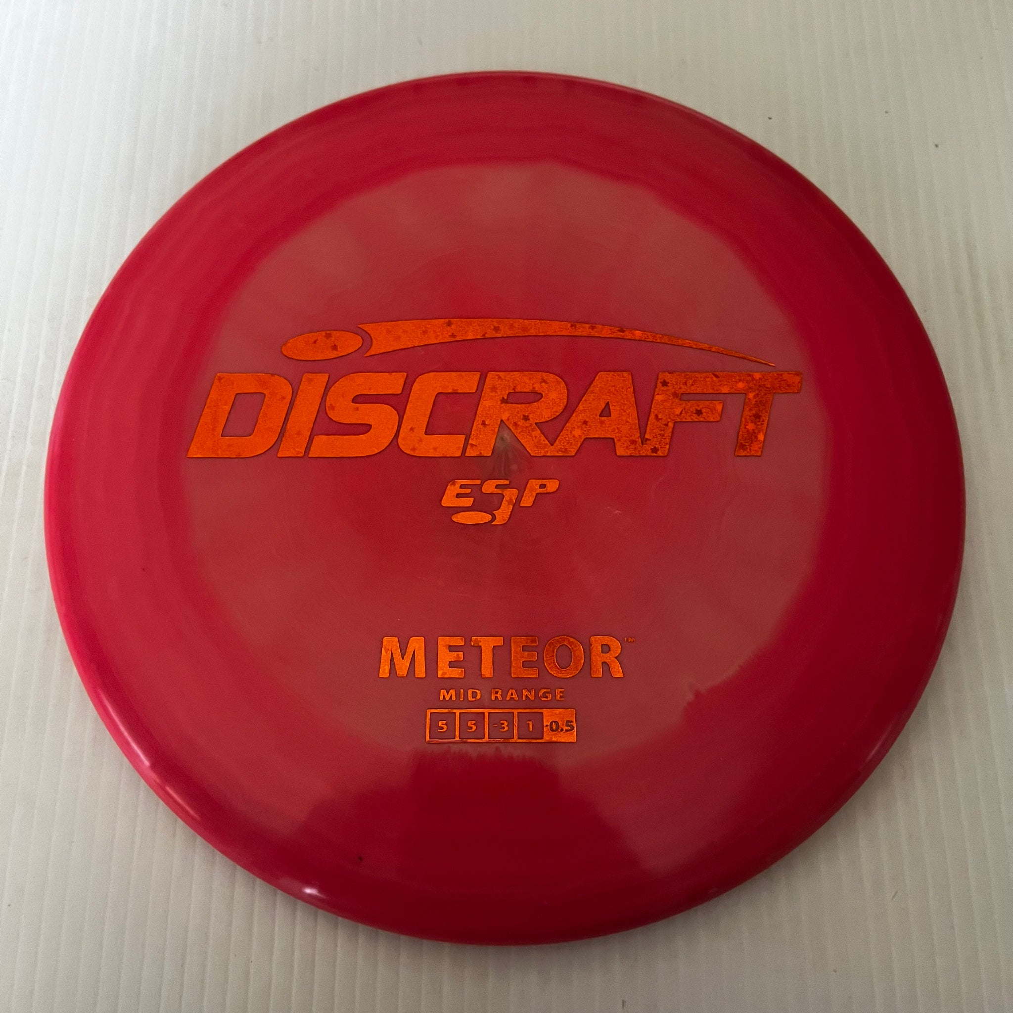 Discraft ESP Meteor 5/5/-3/1 (177+ grams)