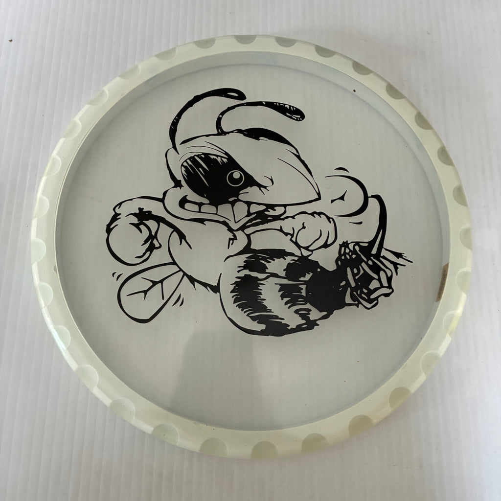 Discraft 2026 Titan Open Fundraiser Fuzed Z Zone 4/3/0/3