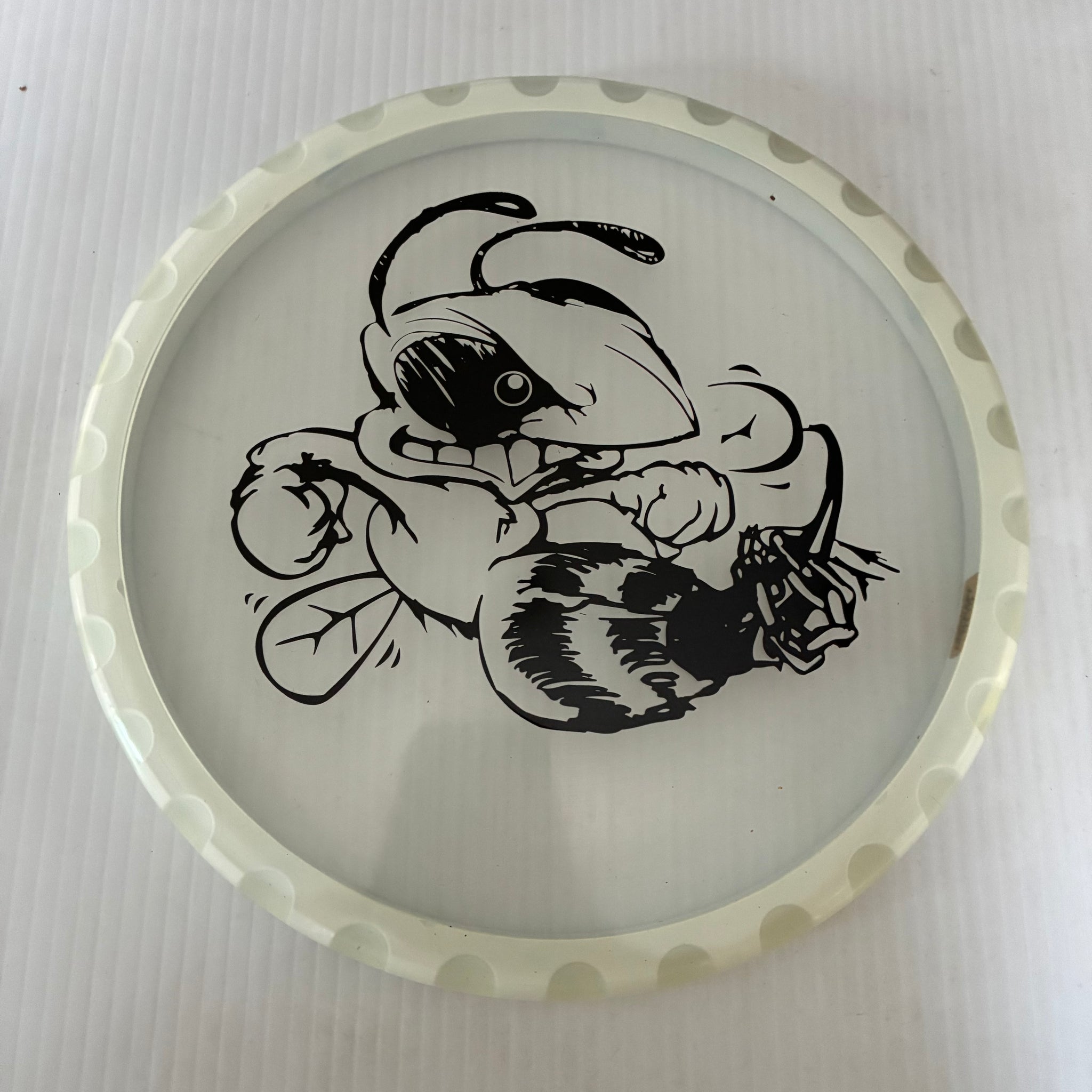 Discraft 2026 Titan Open Fundraiser Fuzed Z Zone 4/3/0/3