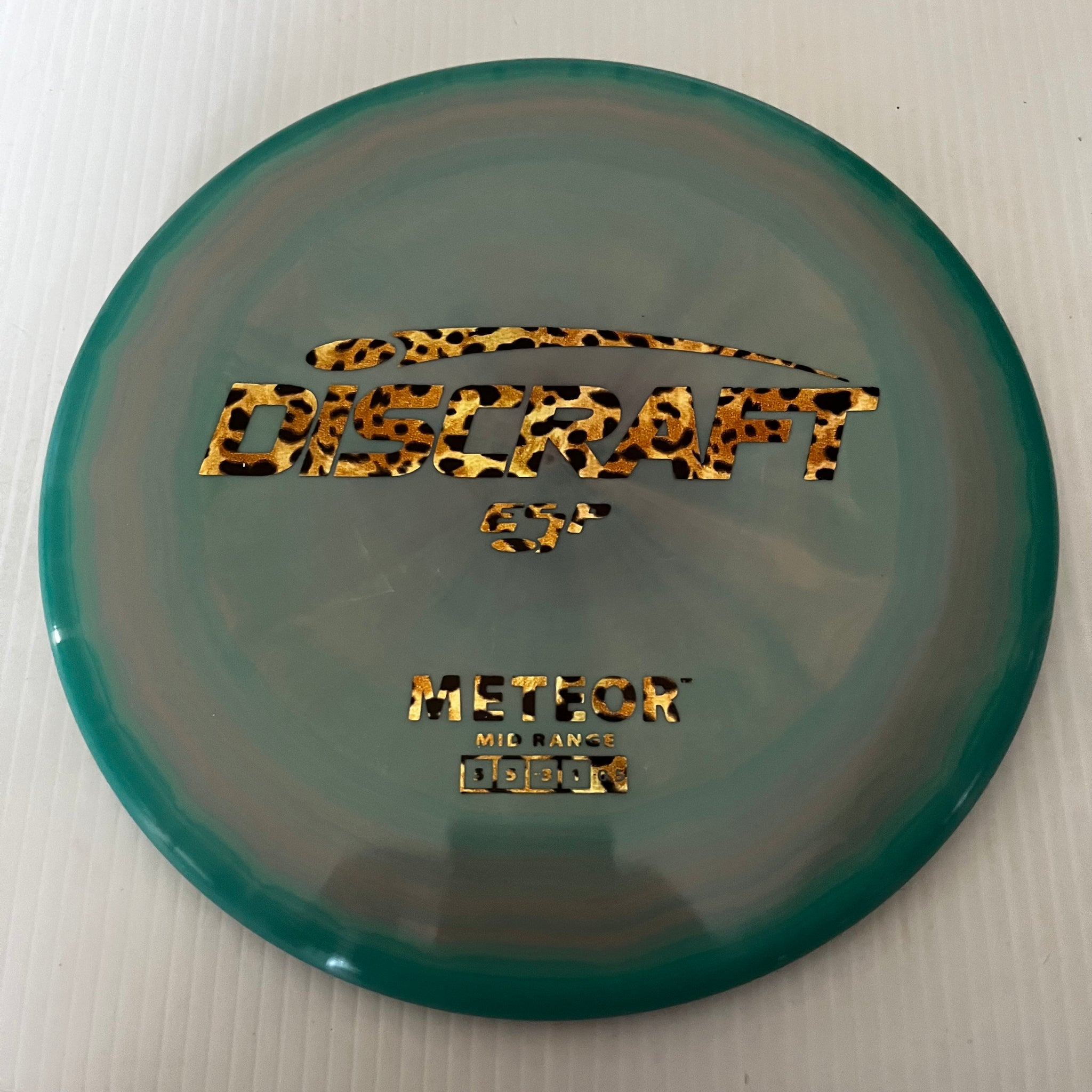 Discraft ESP Meteor 5/5/-3/1 (177+ grams)
