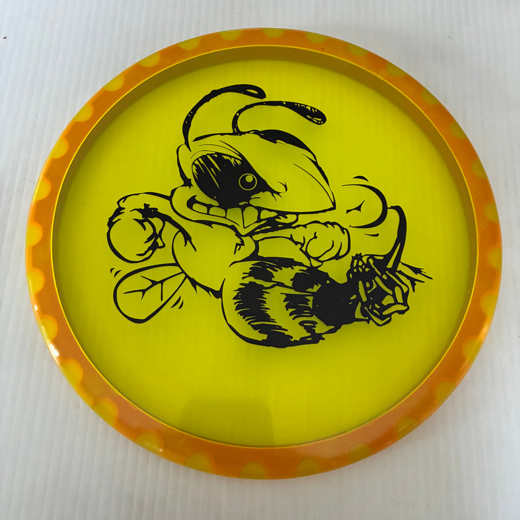 Discraft 2026 Titan Open Fundraiser Fuzed Z Zone 4/3/0/3