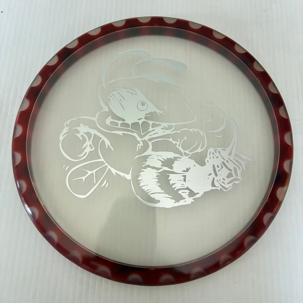 Discraft 2026 Titan Open Fundraiser Fuzed Z Zone 4/3/0/3